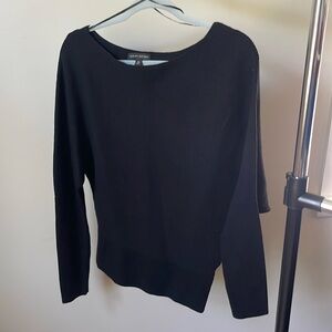 Banana Republic off the shoulder dolman sweater